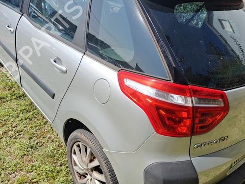 Bilradio CITROËN C4 Picasso I MPV (UD_) 1.6 HDi | BP20483802E6 