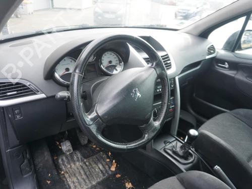 Steering column stalk PEUGEOT 207 (WA_, WC_) 1.6 HDi | BP21005490I23 