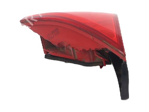Left tailgate light PEUGEOT 3008 I MPV (0U_) 1.6 HDi | BP28127683C79 