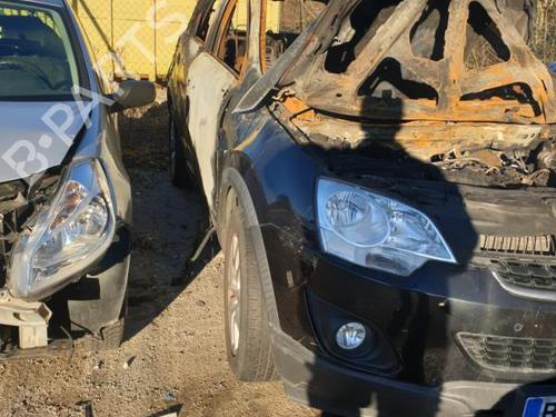 Left front fog light OPEL ANTARA A (L07) 2.2 CDTi | BP18187481C30 