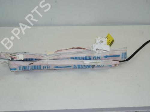 Used Right curtain airbag CITROËN C3 III (SX) 1.2 PureTech 82 (83 hp) 18196773