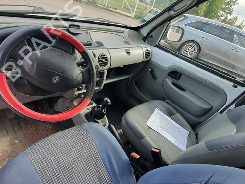 Climate control RENAULT KANGOO (KC0/1_) 1.5 dCi (KC07) | BP31025538I5