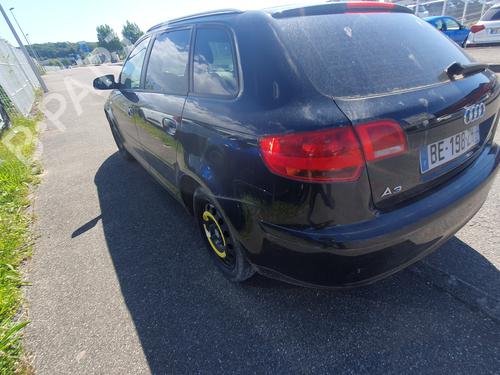 Right mirror AUDI A3 Sportback (8PA) 2.0 TDI | BP19800613C27 