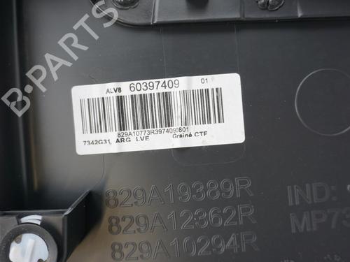 Rear left panel RENAULT CLIO IV (BH_) 0.9 TCe 90 (BHNF, BHMA, BHMH, BHJK, BHJR) | BP18180660C60 