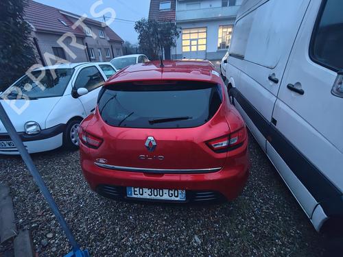 Brugte RENAULT CLIO IV (BH_) 0.9 TCe 90 (BHNF, BHMA, BHMH, BHJK, BHJR) (90 hp) 4425666