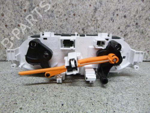 Climate control PEUGEOT 208 I (CA_, CC_) 1.6 HDi / BlueHDi 75 | BP18190116I5