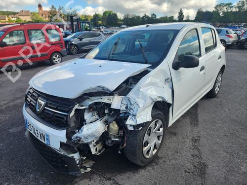 Starter DACIA SANDERO II 1.0 SCe 75 (B8JC, B8JD, B8NC) | BP36836109M8 - Image 12