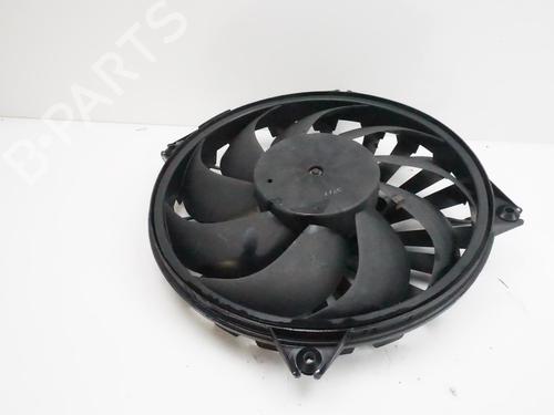 Radiator fan CITROËN JUMPY II Van 2.0 HDi 120 | BP18183971M35