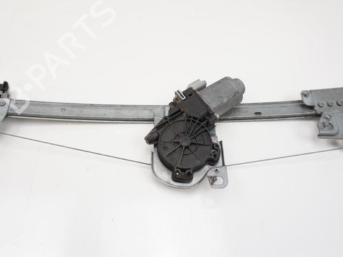 Front right window mechanism CITROËN C3 I (FC_, FN_) 1.6 16V HDi | BP18177343C23 