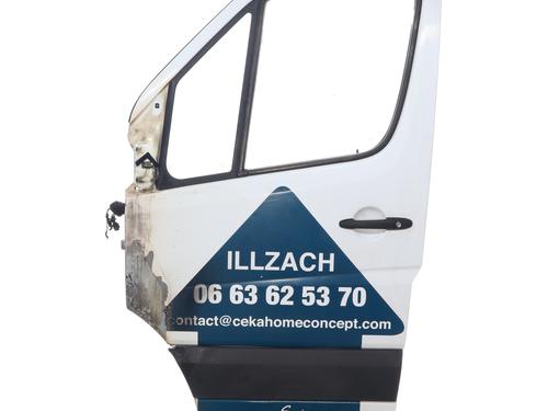 Used Left front door MERCEDES-BENZ SPRINTER 3-t Van (B906) 213 CDI (906.611, 906.613) (129 hp) 28155382