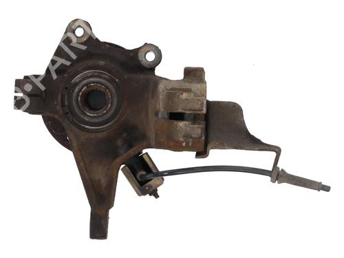 Used Right front steering knuckle Right front steering knuckle PEUGEOT 206 Hatchback (2A/C) 1.1 i (60 hp) 24295487 24295487