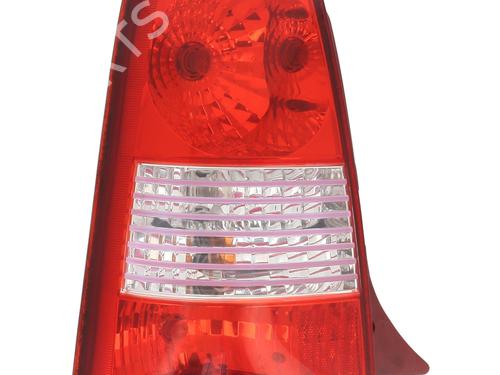 Used Left taillight KIA PICANTO I (SA) 1.0 (61 hp) 29641651