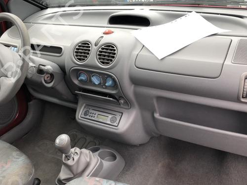 Front bumper RENAULT TWINGO I (C06_) 1.2 16V (C060) | BP27322257C7 