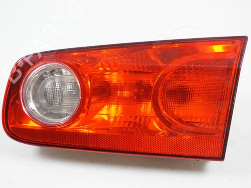 Højre baklys, luke RENAULT LAGUNA II (BG0/1_) 1.9 dCi (BG1A, BG1W, BG0G) (110 hp) 18181238