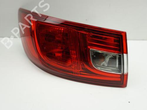 Left taillight RENAULT CLIO IV (BH_) 1.5 dCi 90 | BP18181952C34 