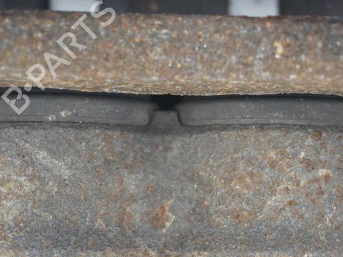 Left front brake caliper MITSUBISHI GRANDIS (NA_W) 2.0 DI-D (NA8W) | BP18189308M105 