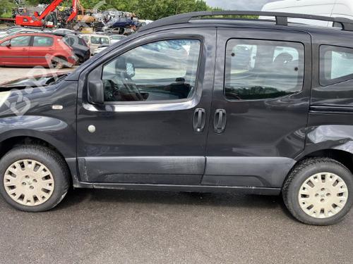 Radiator fan PEUGEOT BIPPER Tepee 1.3 HDi 75 | BP20180142M35 