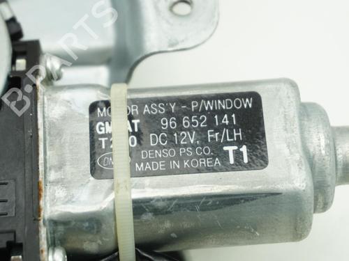 Front left window mechanism CHEVROLET AVEO / KALOS Hatchback (T250, T255) 1.4 | BP18173301C22 