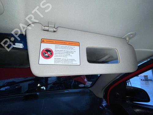 Used Right sun visor CHEVROLET AVEO / KALOS Hatchback (T250, T255) 1.2 LPG (84 hp) 22642465