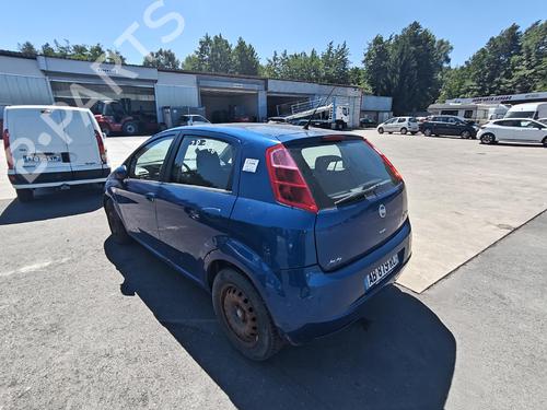 Climate control FIAT GRANDE PUNTO (199_) 1.3 D Multijet | BP38763554I5 - Image 12