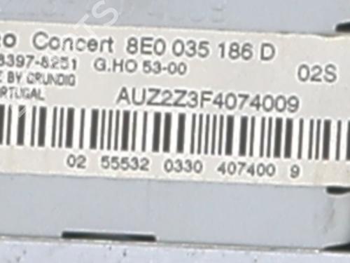 Used Radio Radio 38925331 38925331