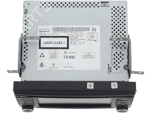 radio-nissan-juke-f15-2010-2011-2012-2013-2014-2015-2016-2017-2018-2019-31360056 main image