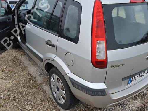 Engine FORD FUSION (JU_) 1.4 TDCi | BP22073861M1 