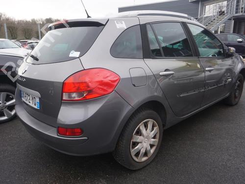 Display monitor RENAULT CLIO III Grandtour (KR0/1_) 1.5 dCi (KR0F) | BP21217159C48 