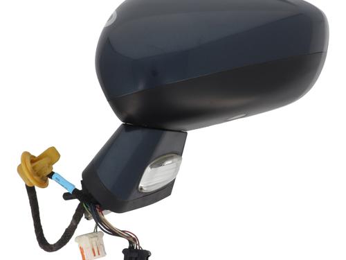 Used Left mirror CITROËN C4 II (NC_) 1.6 HDi 90 (92 hp) 31097792