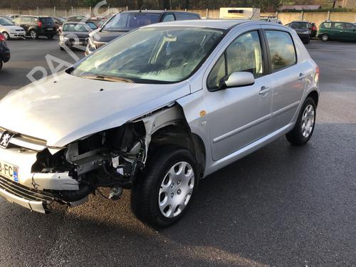 Højre forlygte PEUGEOT 307 (3A/C) 2.0 HDi 90 | BP23764150C29 