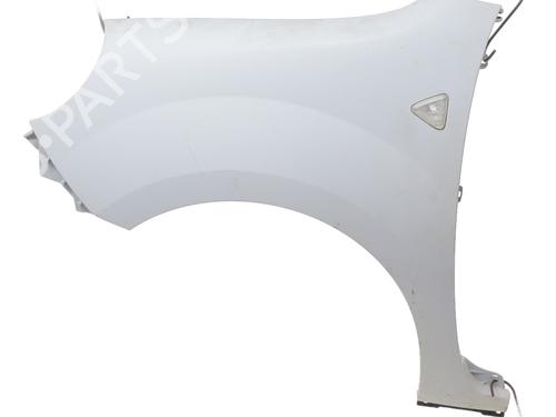 Used Left front fenders RENAULT KANGOO Express (FW0/1_) 1.5 dCi 70 (FW0A, KW0V) (68 hp) 23763307