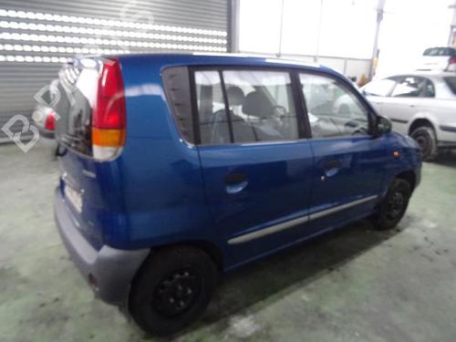 Right mirror HYUNDAI ATOS (MX) 1.0 i | BP18181685C27 