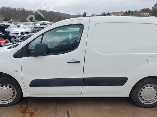 Used Parts PEUGEOT PARTNER Box Body/MPV 1.6 HDi 4370083