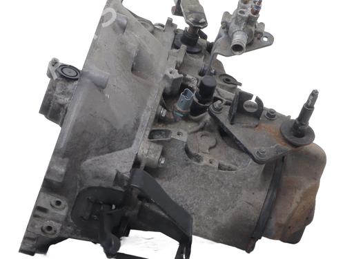 Gearbox PEUGEOT 206+ (2L_, 2M_) 1.4 HDi eco 70 | BP27154024M3 