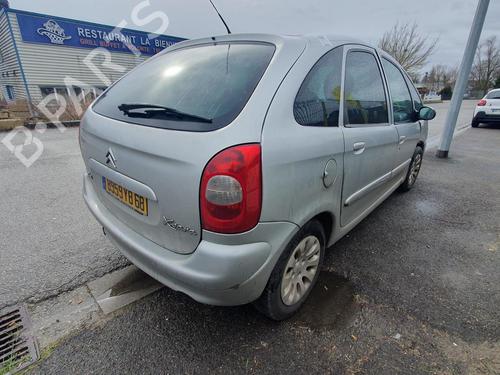 Commande Chauffage CITROËN XSARA PICASSO (N68) 2.0 HDi | BP27484981I5 