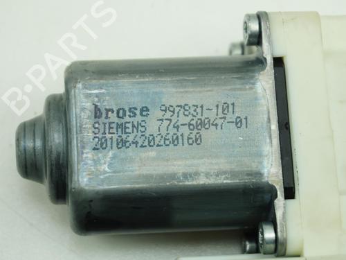 Front right window mechanism PEUGEOT 307 Break (3E) 1.6 HDi 110 | BP18185082C23