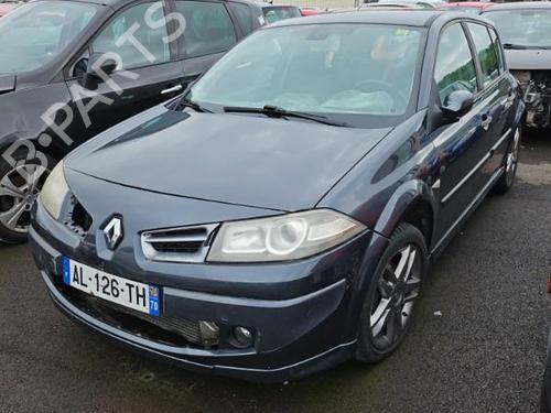 Køler RENAULT MEGANE II (BM0/1_, CM0/1_) 2.0 dCi (BM1K, CM1K) | BP30155845M31