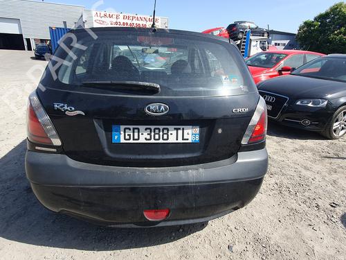 Left headlight KIA RIO II (JB) 1.5 CRDi | BP32775245C28 - Image 8