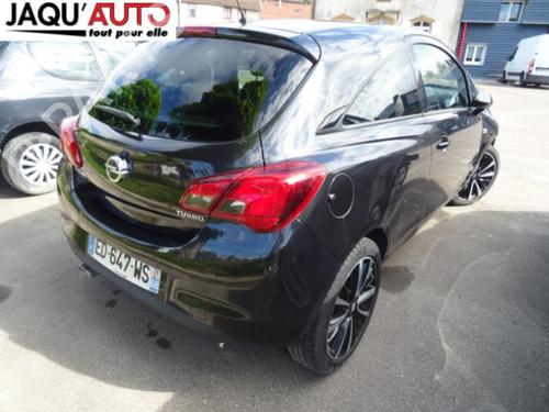 Left rear brake caliper OPEL CORSA E (X15) 1.4 Turbo (08, 68) | BP18189604M107