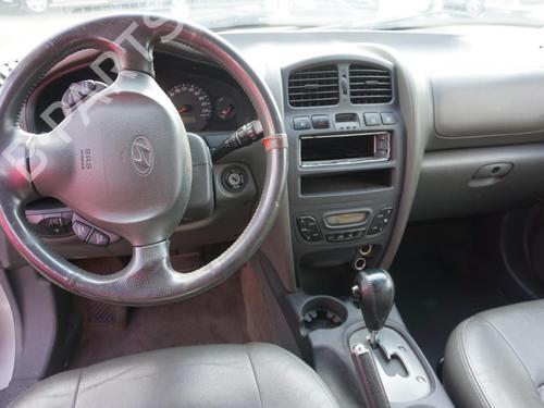 Front right lock HYUNDAI SANTA FÉ I (SM) 2.0 CRDi 4x4 | BP21520484C97 