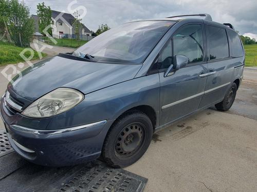 Left headlight CITROËN C8 (EA_, EB_) 2.0 HDi | BP31290631C28 - Image 12