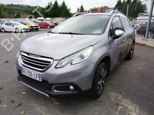 Starter PEUGEOT 2008 I (CU_) 1.6 HDi | BP18195006M8 