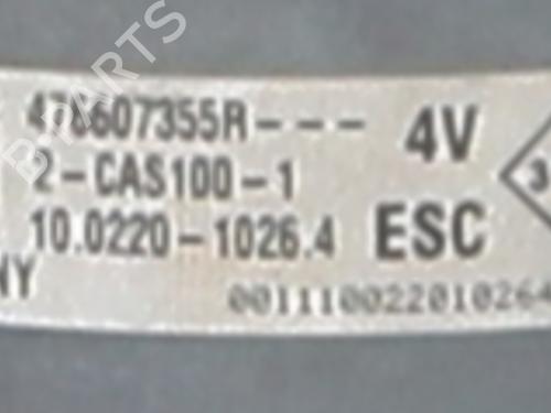 ABS Bremseaggregat RENAULT MEGANE IV Hatchback (B9A/M/N_) 1.5 dCi 110 (B9A3) | BP20674080M43 