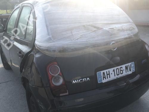 Used Parts NISSAN MICRA III (K12) 1.5 dCi (86 hp) 3115197