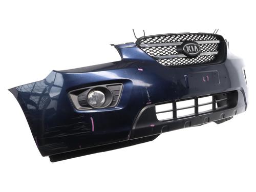 Front bumper KIA CARENS III MPV (UN) 2.0 CRDi 135 | BP21487621C7 