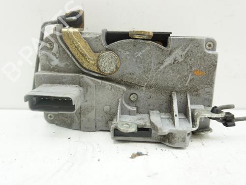 Front left lock PEUGEOT 206 Hatchback (2A/C) 1.4 i | BP18187211C98 