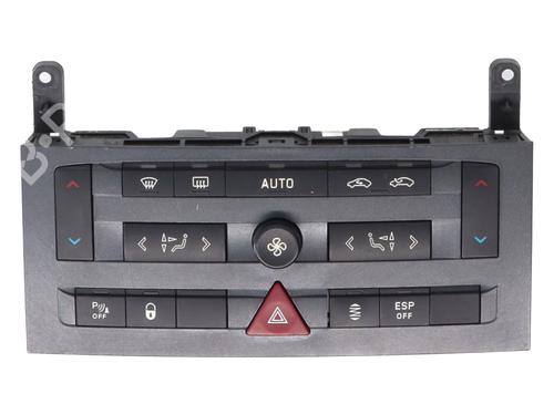 Commande Chauffage PEUGEOT 407 Coupe (6C_) 2.7 HDi (204 hp) 19734065