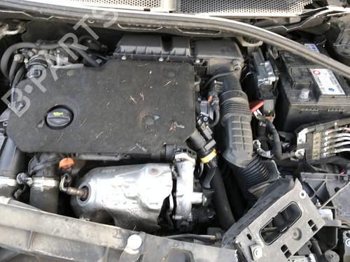 Front wiper motor PEUGEOT 3008 II SUV (MC_, MR_, MJ_, M4_) 1.5 BlueHDi 130 | BP23763966M29 