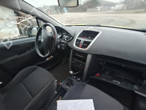 Used Parts PEUGEOT 207 (WA_, WC_) 1.4 16V (88 hp) 4389544