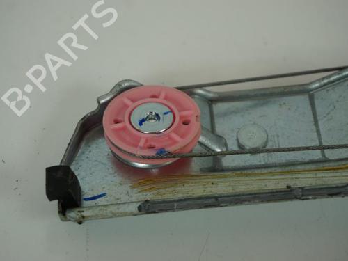 Front right window mechanism PEUGEOT 208 I (CA_, CC_) 1.6 VTi | BP18189914C23 